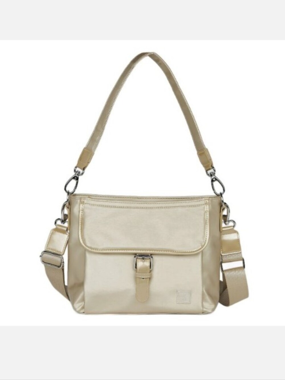 New Convertible Bag w/Two Straps - Picture 17 of 17